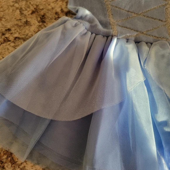 Disney Princess Cinderalla Dress NWT - Picture 4 of 4